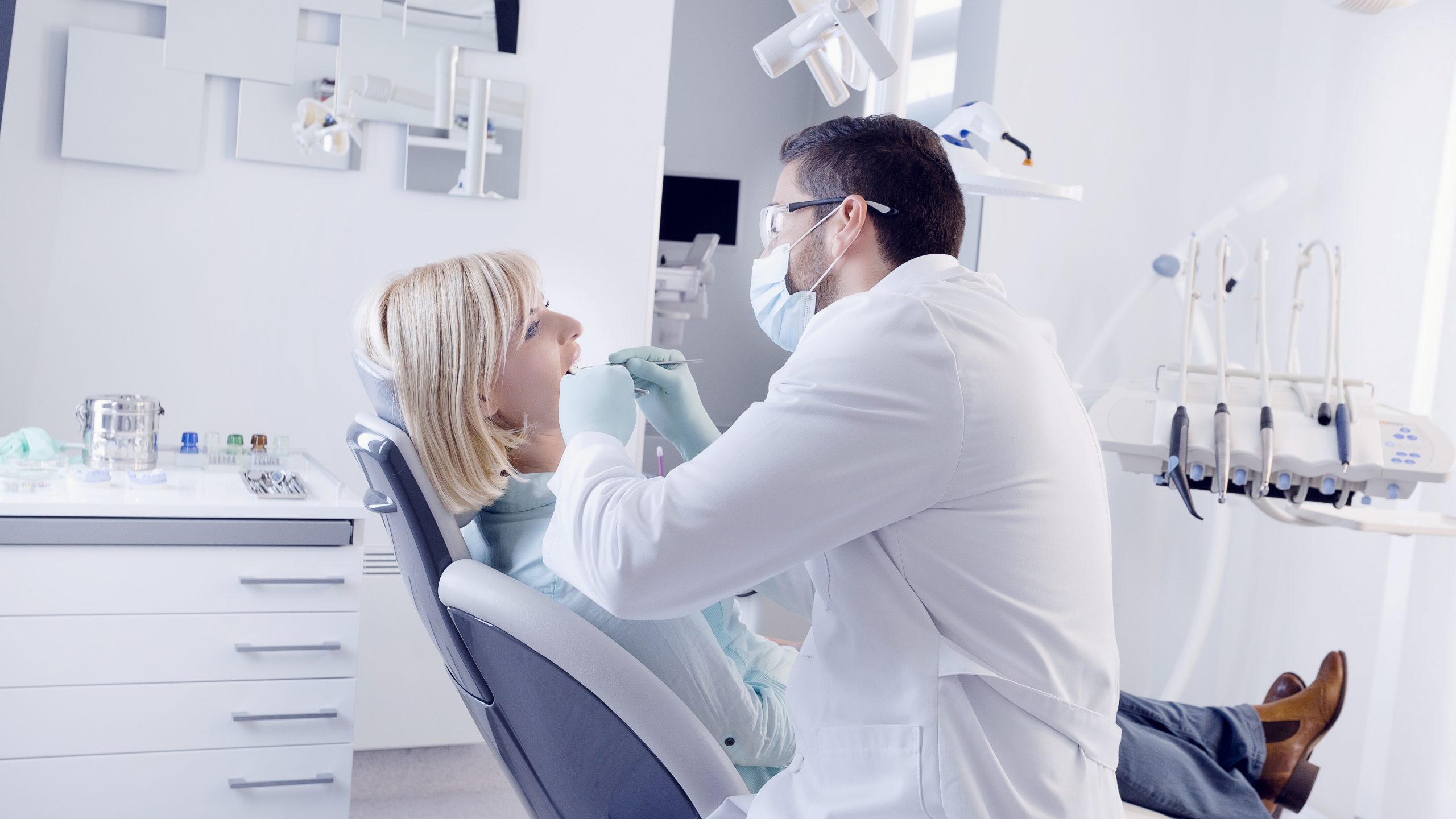 Dentist in Gnadenhutten, OH