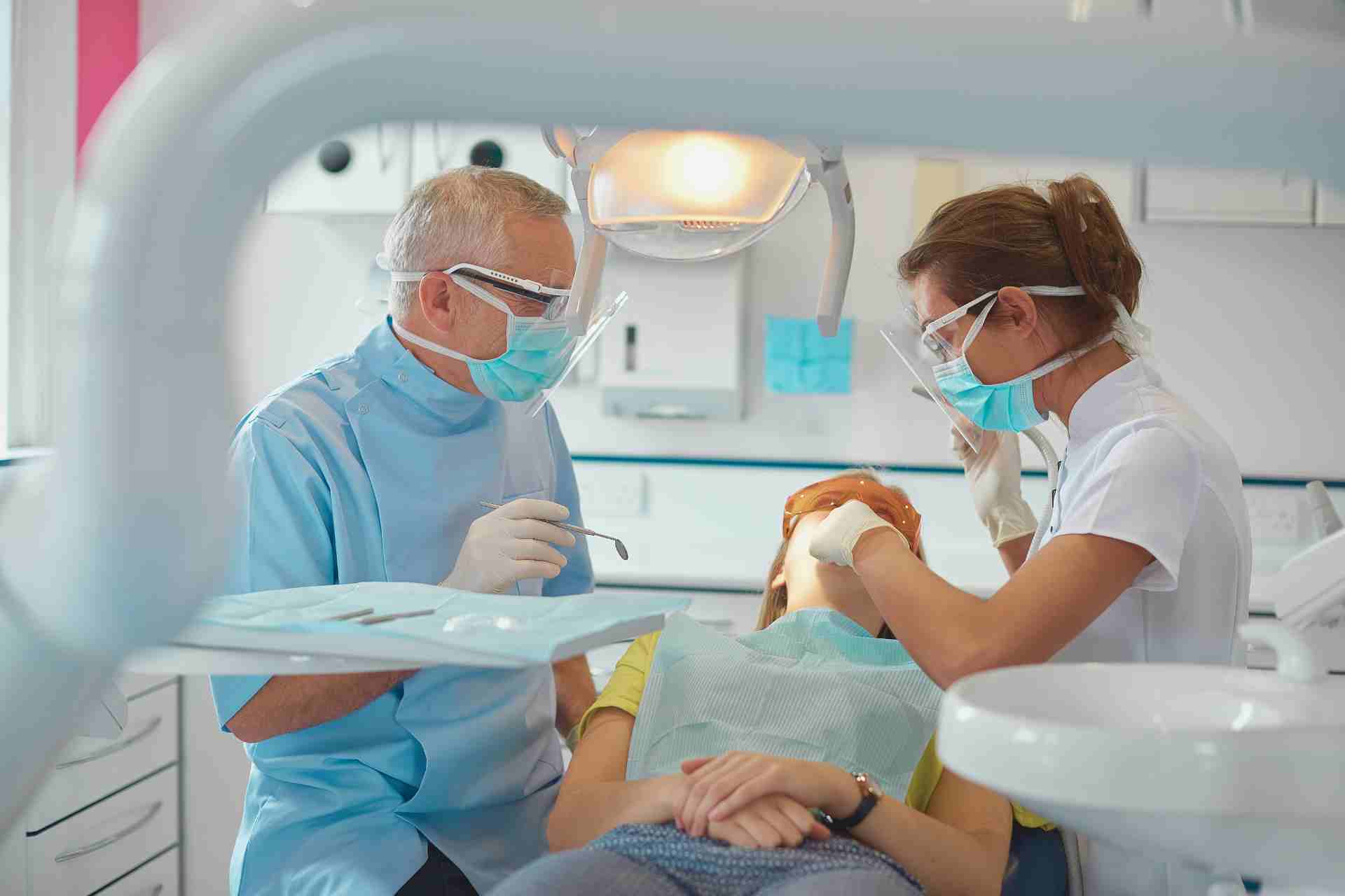 Dentist in Gnadenhutten, OH